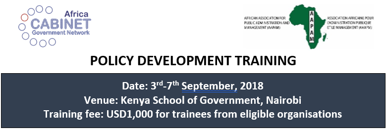 Nairobi Training