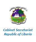 Liberian Cabinet Secretariat logo