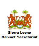 Sierra Leone Cabinet Secretariat logo