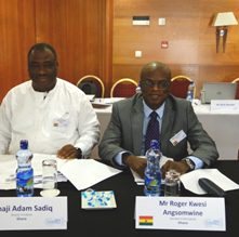 Cabinet Secretaries Roundtable Workshop