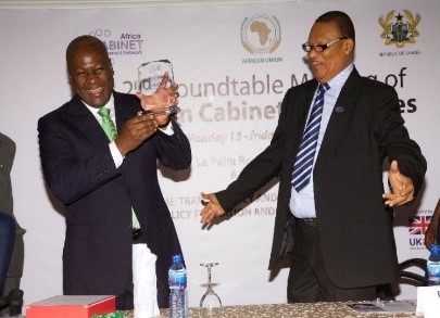 Africa Cabinet Government Network Acgn